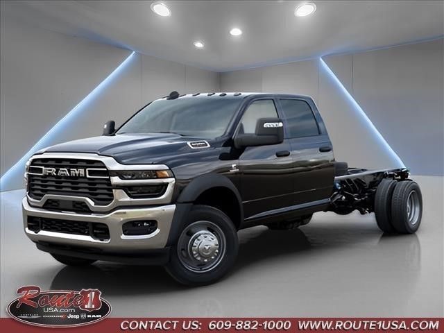 2026 RAM 5500