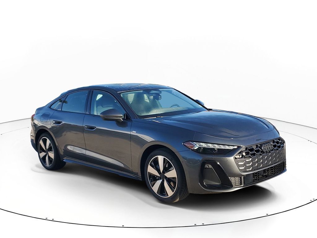 2026 AUDI A5