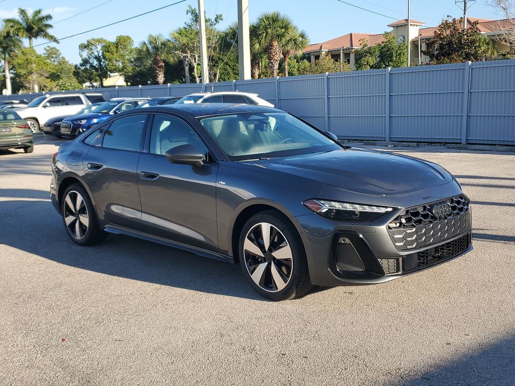 2026 Audi A5