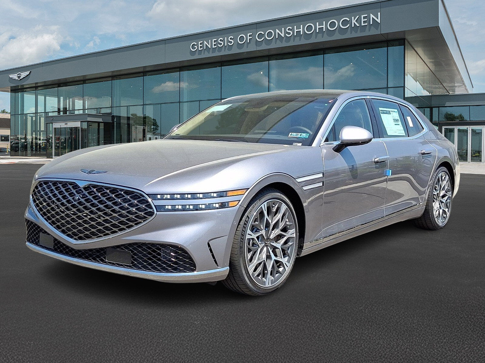 2026 GENESIS G90