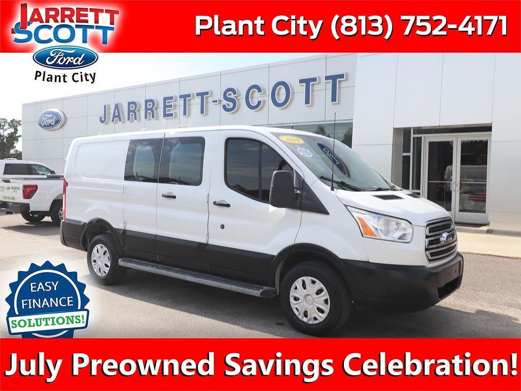 2019 FORD Transit