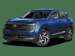 2026 NISSAN Kicks