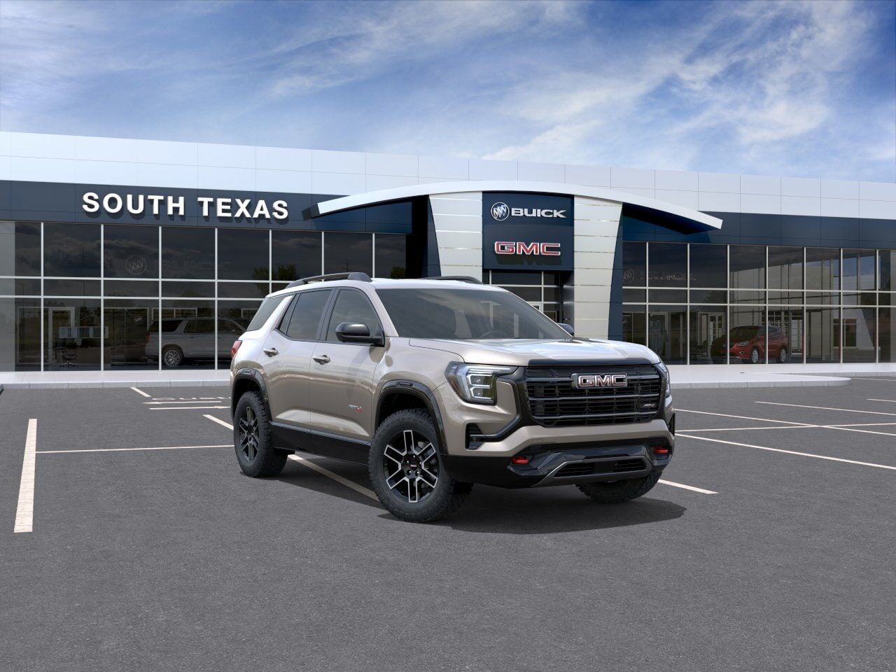 2027 GMC Terrain