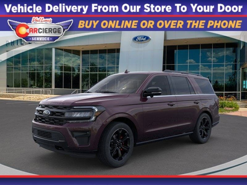 2024 FORD Expedition