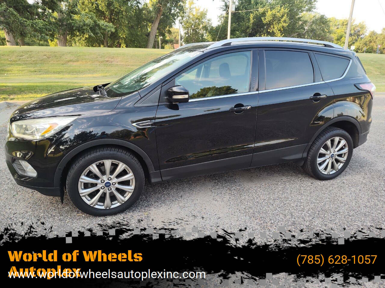 2018 FORD Escape