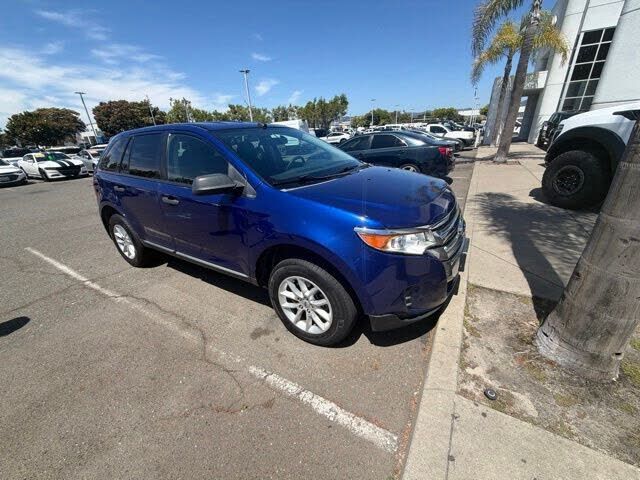 2014 FORD Edge