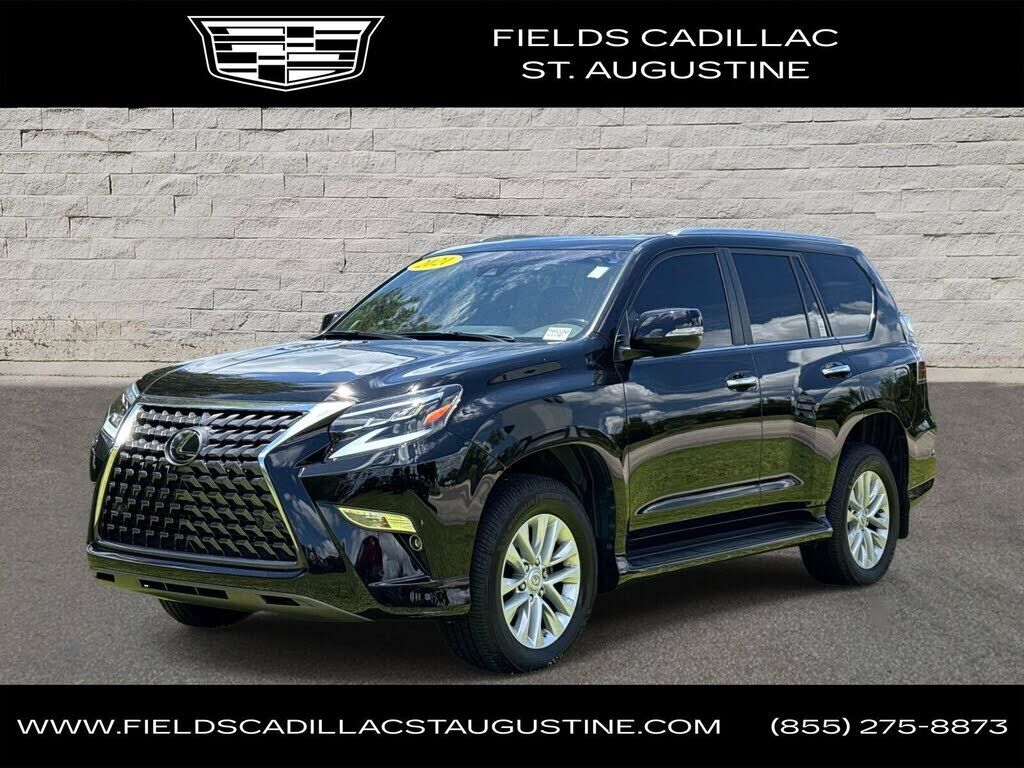 2021 LEXUS GX