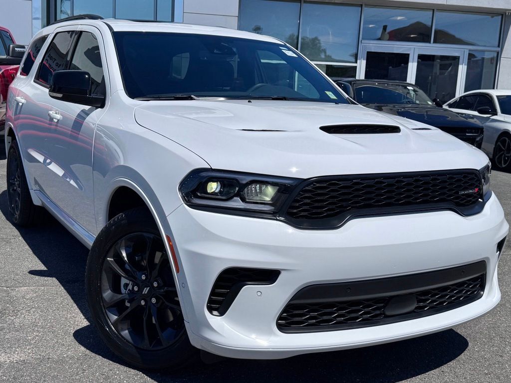 2026 DODGE Durango