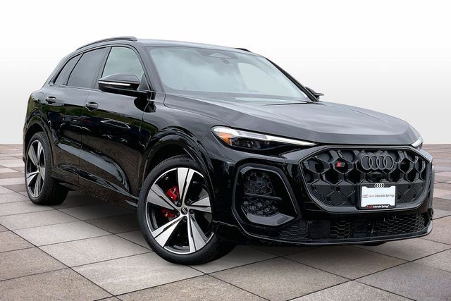 2026 Audi SQ5