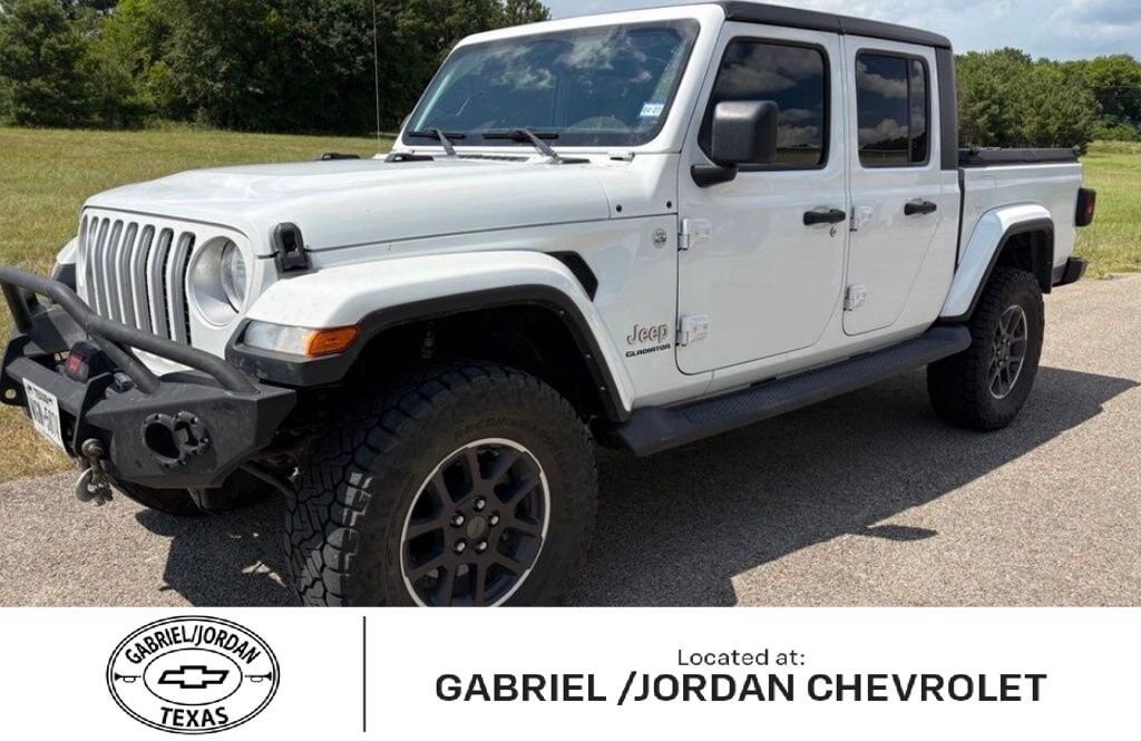 2022 JEEP Gladiator