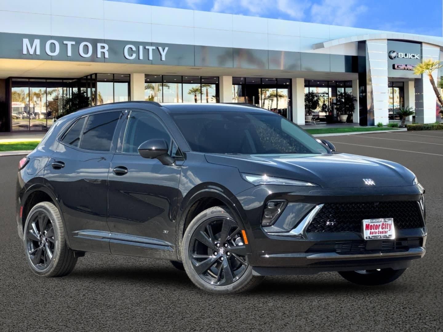2026 BUICK Envision