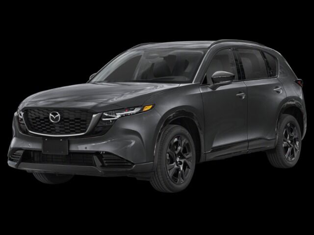2026 MAZDA CX-5
