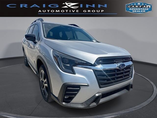 2026 SUBARU Ascent