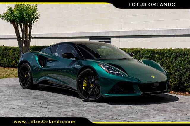 2026 LOTUS Emira