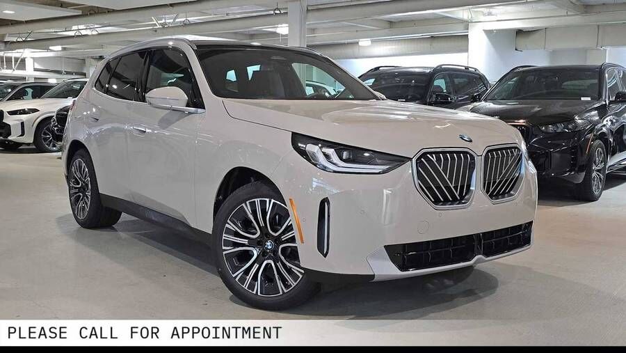 2026 BMW X3