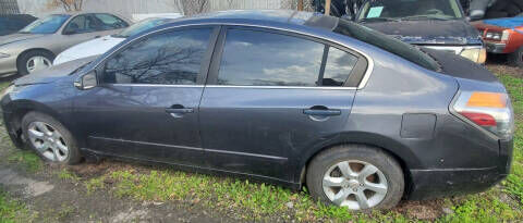 2008 NISSAN Altima
