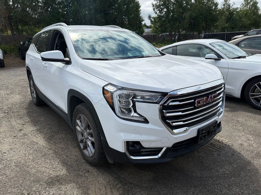 2024 GMC Terrain