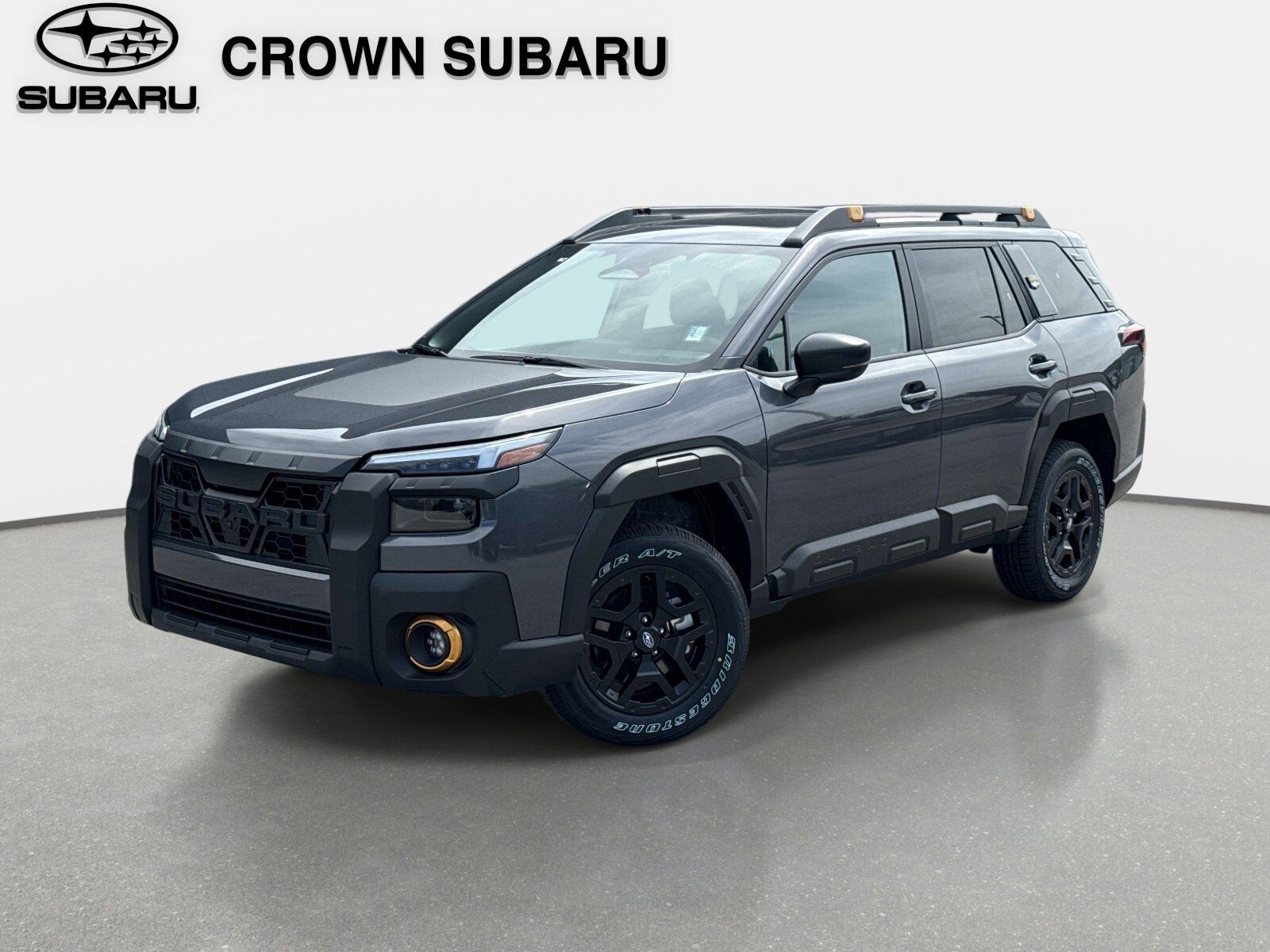 2026 SUBARU Outback