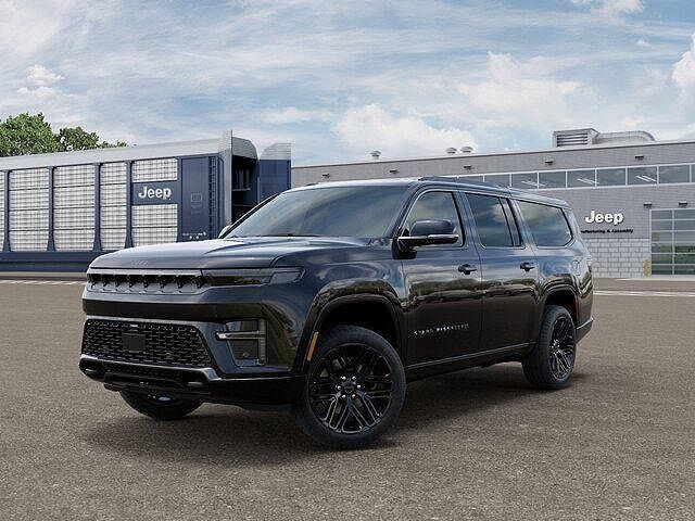 2026 JEEP Wagoneer L