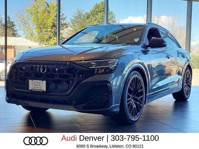2026 AUDI SQ8