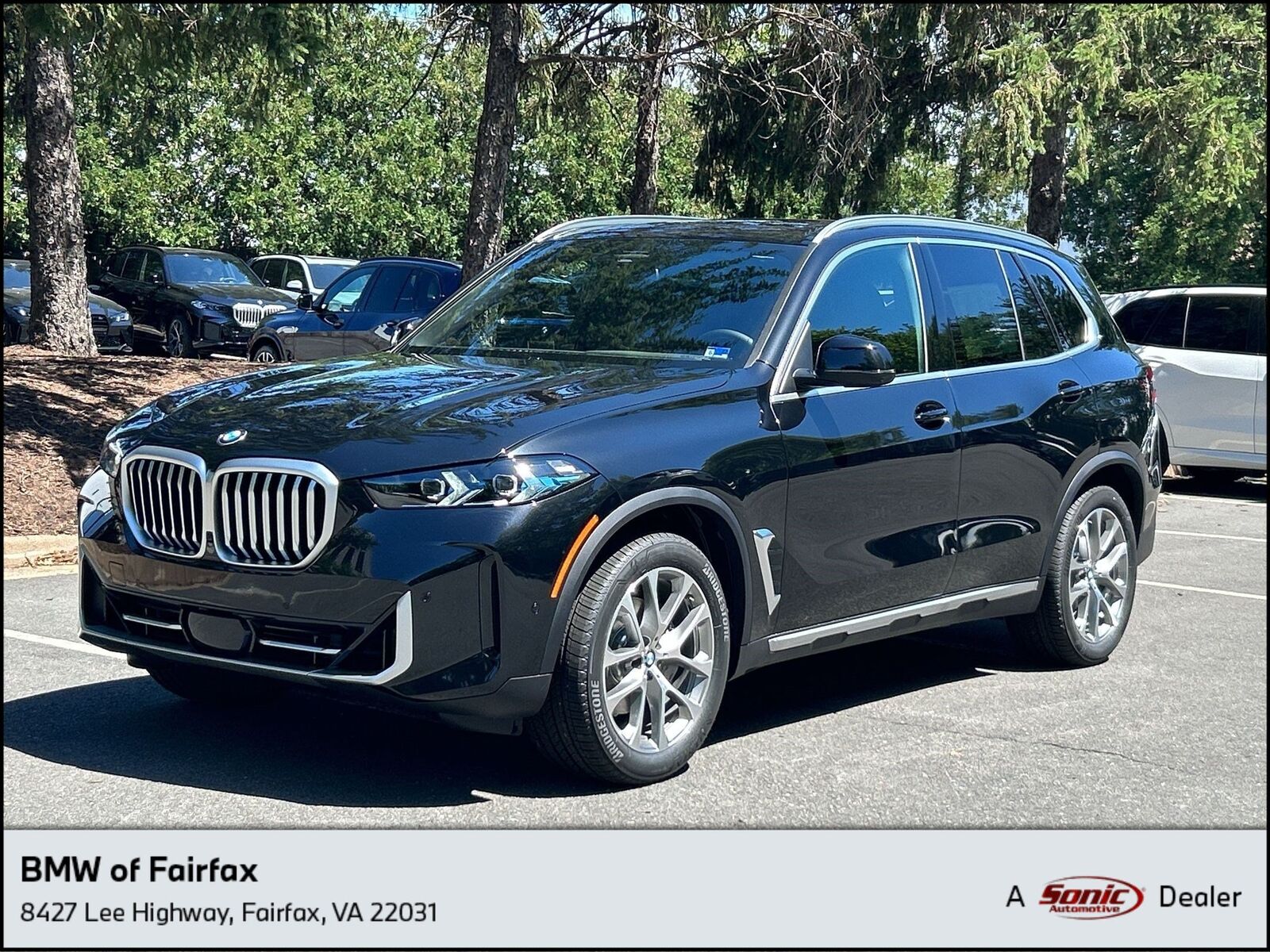 2026 BMW X5