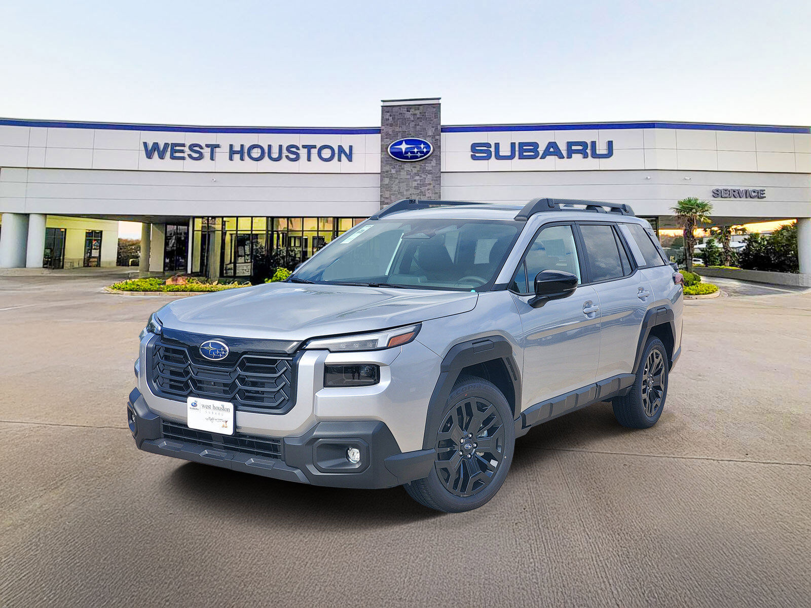 2026 SUBARU Outback