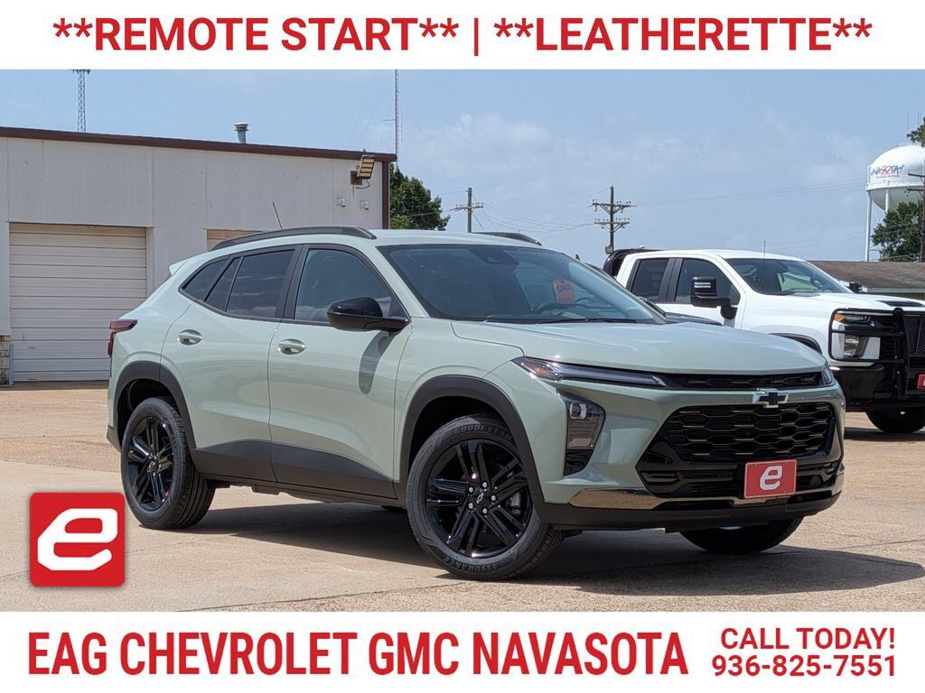 2026 CHEVROLET Trax