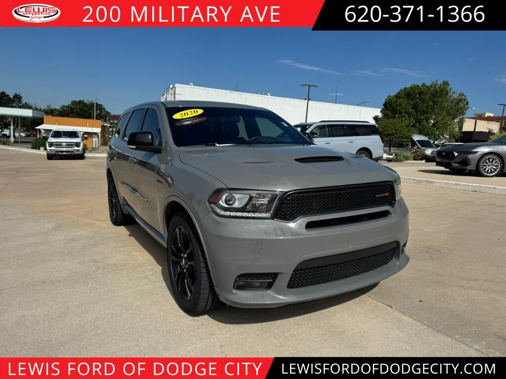 2020 DODGE Durango