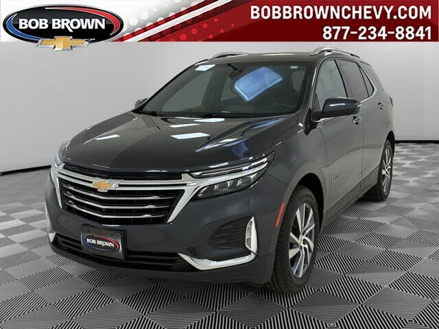 2022 CHEVROLET Equinox