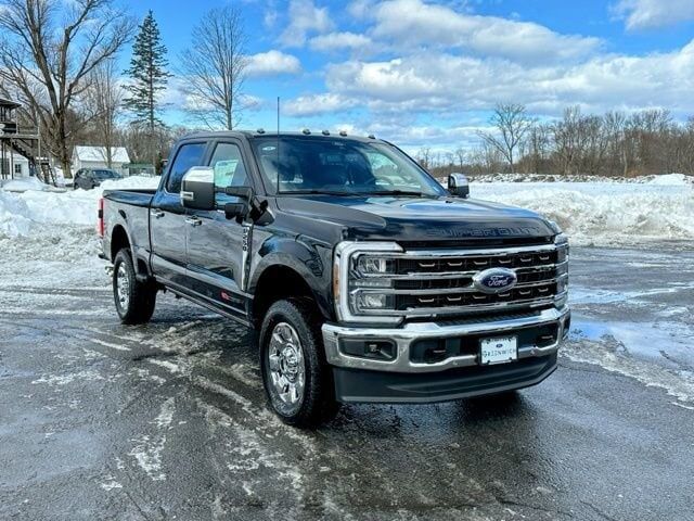 2025 FORD F-250