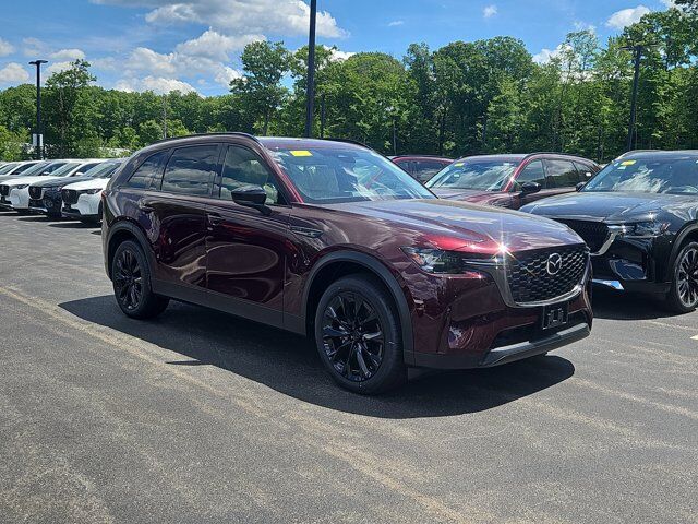 2026 MAZDA CX-90