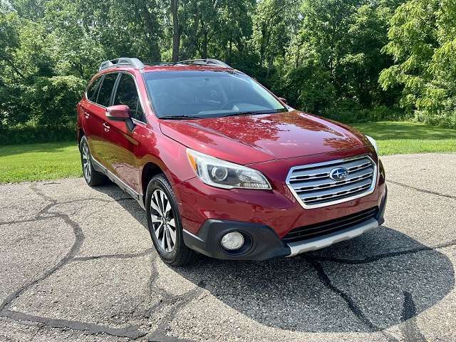 2017 SUBARU Outback