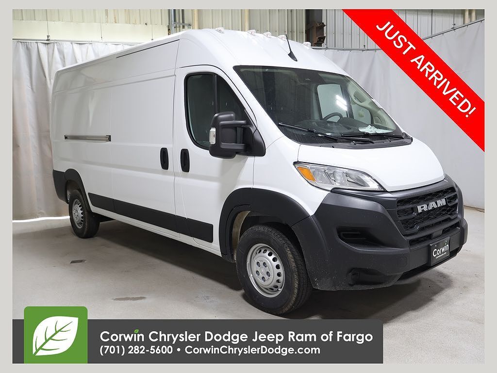 2026 RAM Promaster 2500