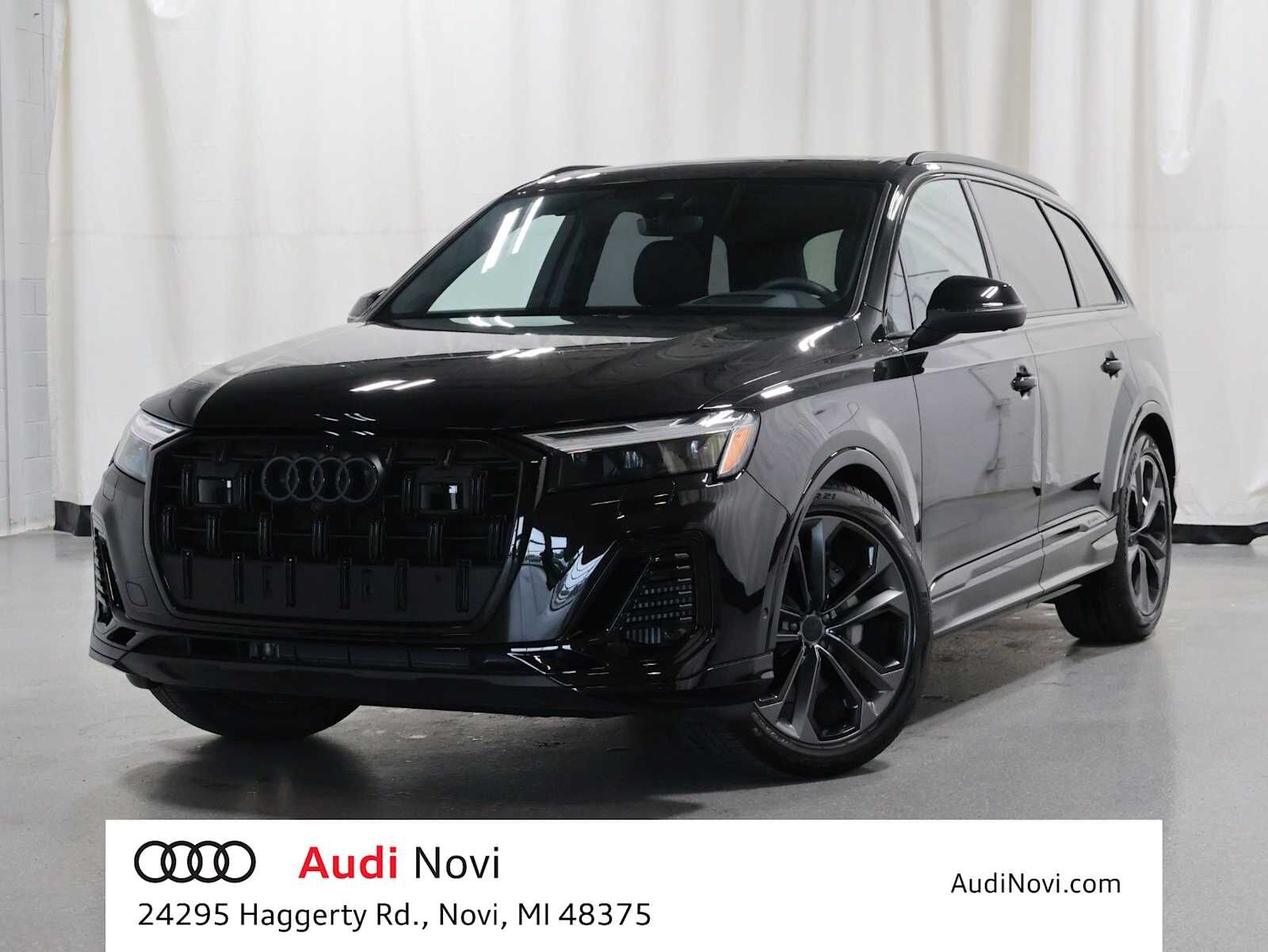 2026 AUDI Q7
