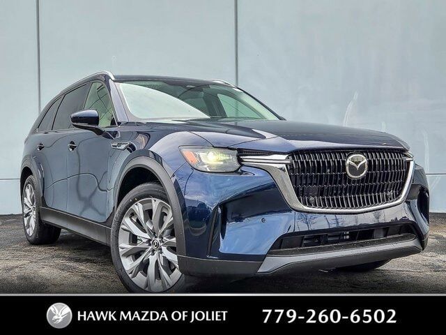 2026 MAZDA CX-90