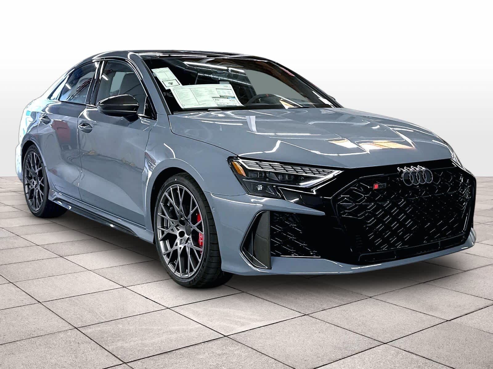 2026 Audi RS 3