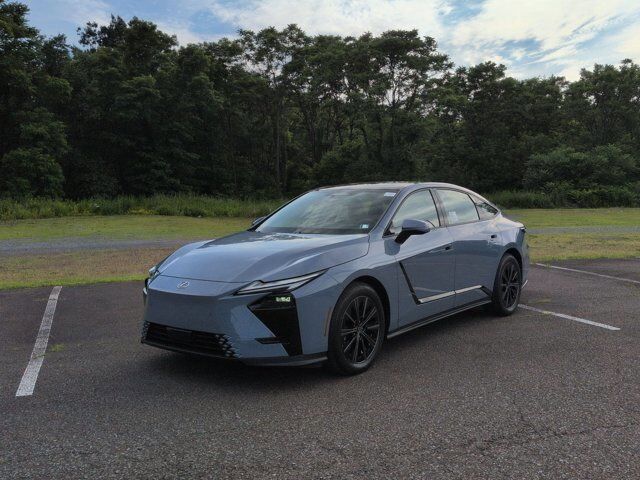 2026 LEXUS ES