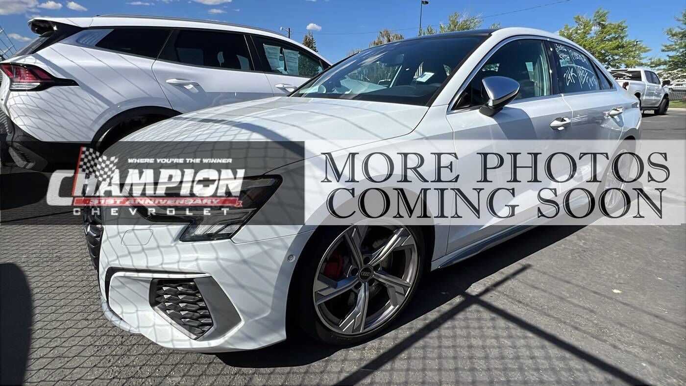 2023 AUDI S3