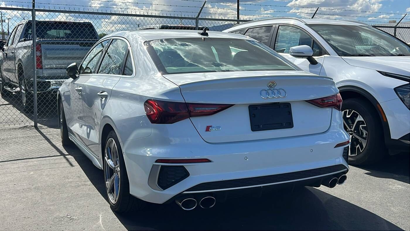 2023 Audi S3
