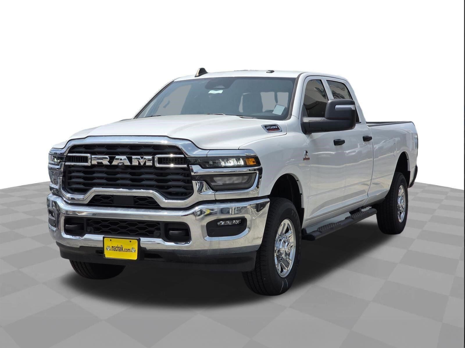 2025 RAM 2500
