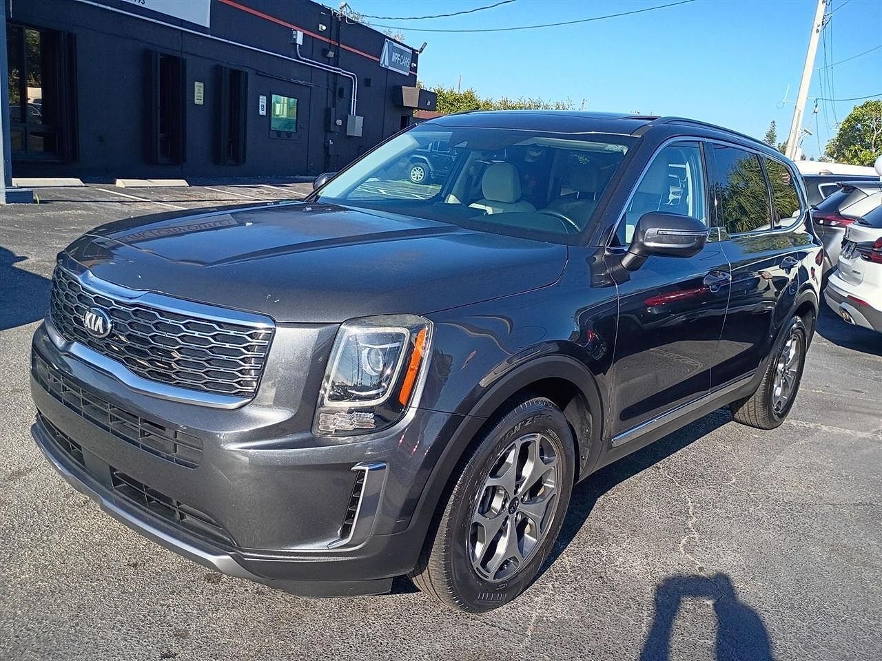 2021 KIA Telluride