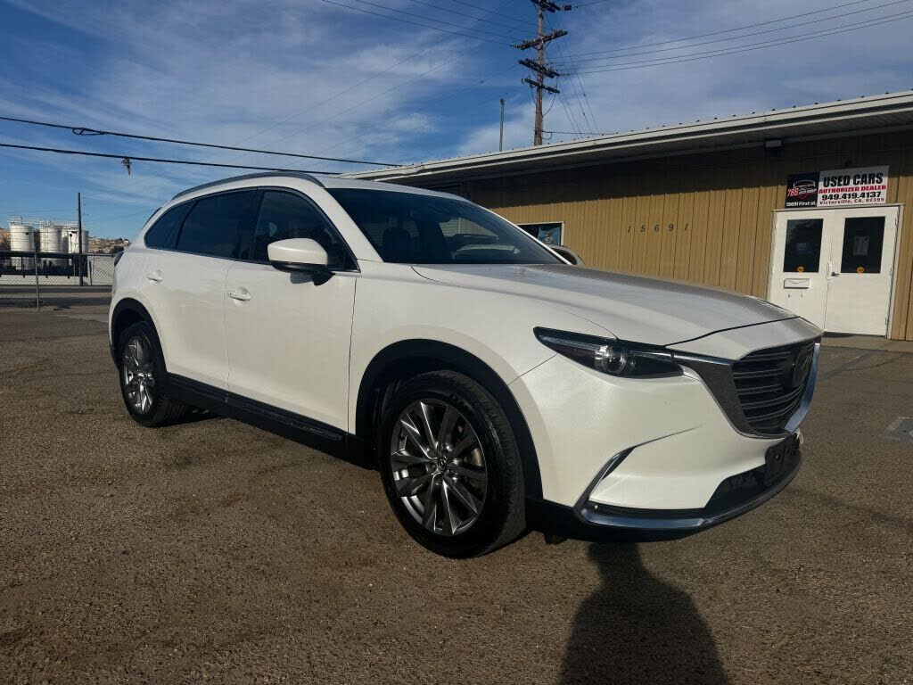 2016 MAZDA CX-9