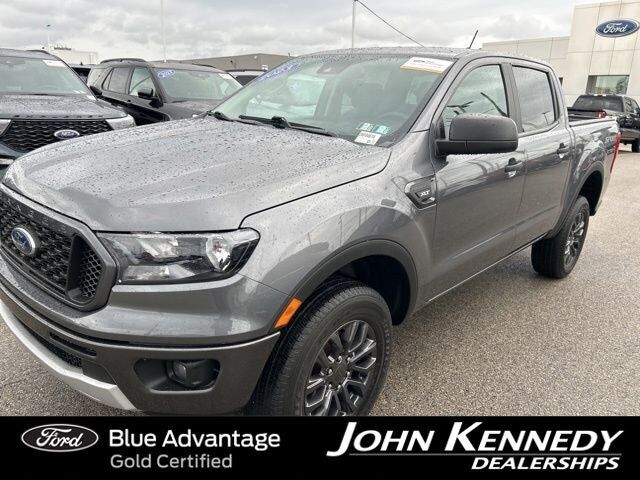2023 FORD Ranger