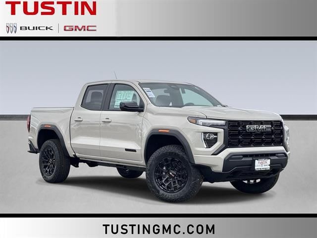 2026 GMC Canyon