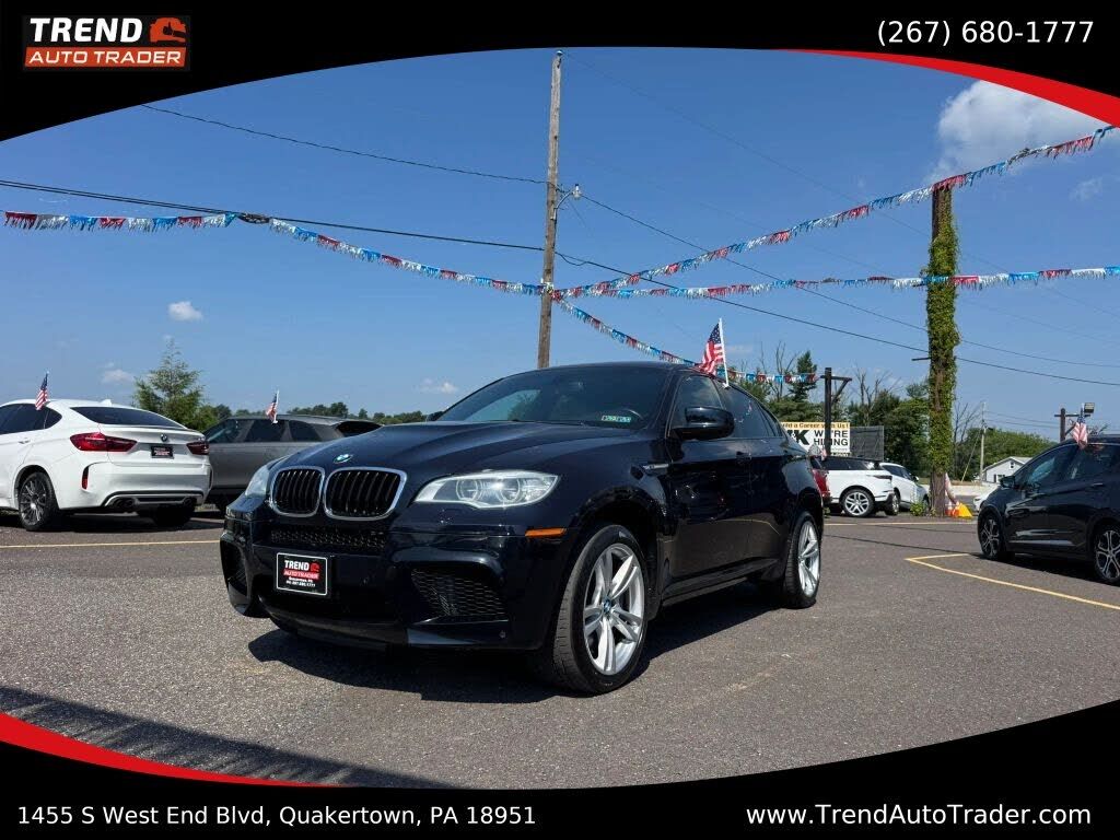 2014 BMW X6