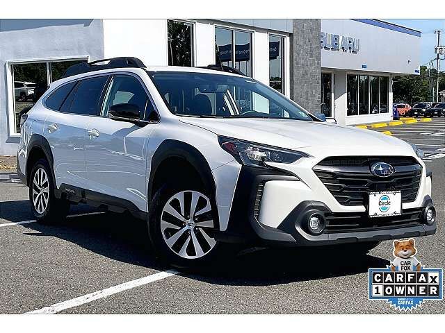 2024 SUBARU Outback