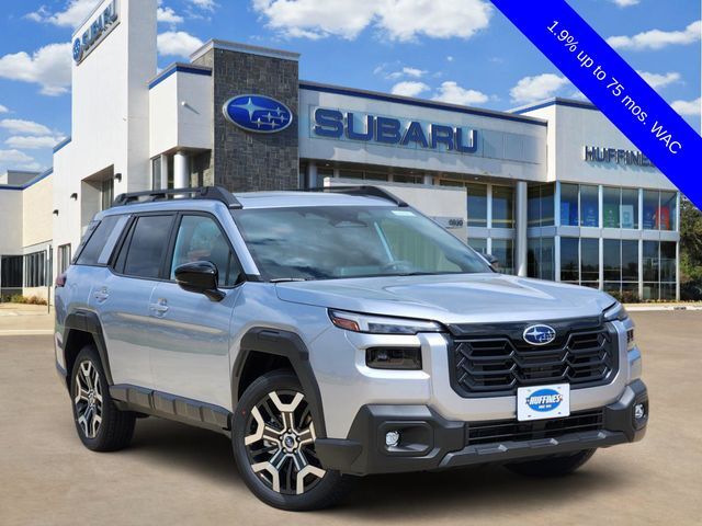 2026 SUBARU Outback