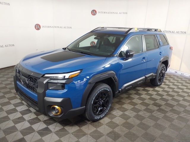 2026 SUBARU Outback