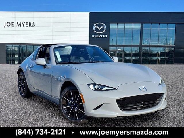 2026 MAZDA MX-5