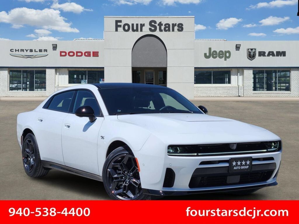 2026 DODGE Charger